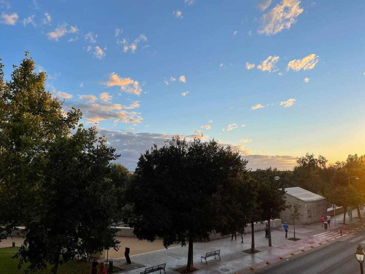 El Limonar De La Ribera Parking Disponible De Pago Lägenhet Córdoba Exteriör bild