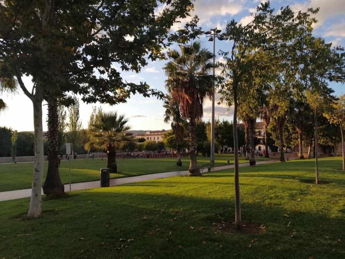 El Limonar De La Ribera Parking Disponible De Pago Lägenhet Córdoba Exteriör bild