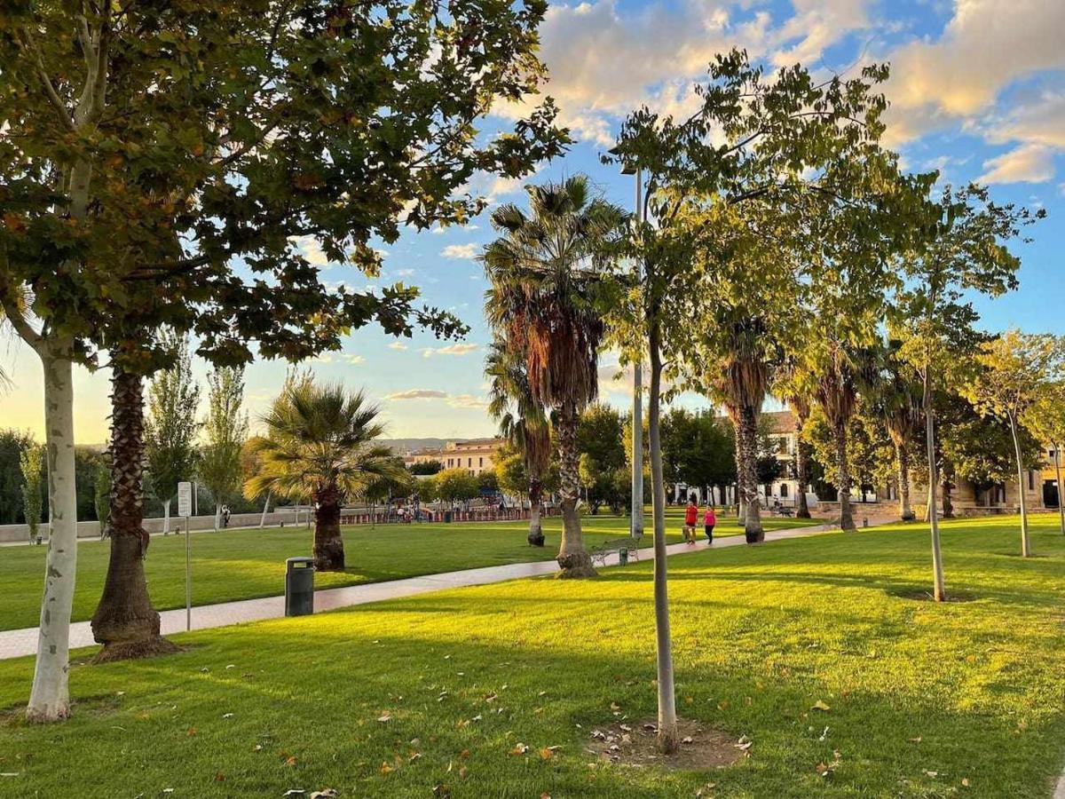 El Limonar De La Ribera Parking Disponible De Pago Lägenhet Córdoba Exteriör bild