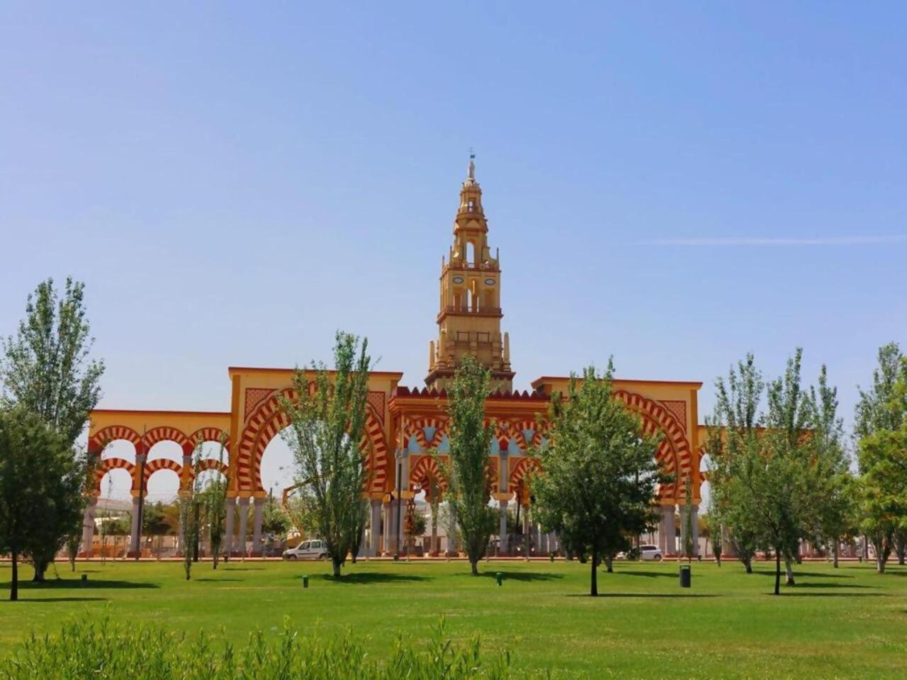 El Limonar De La Ribera Parking Disponible De Pago Lägenhet Córdoba Exteriör bild