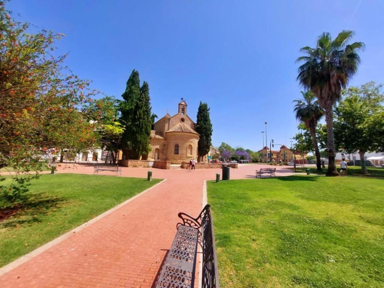 El Limonar De La Ribera Parking Disponible De Pago Lägenhet Córdoba Exteriör bild