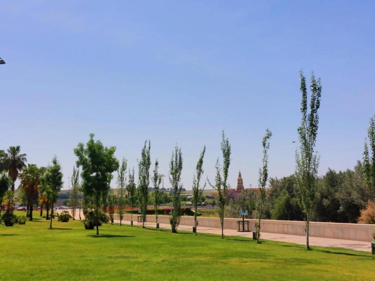 El Limonar De La Ribera Parking Disponible De Pago Lägenhet Córdoba Exteriör bild